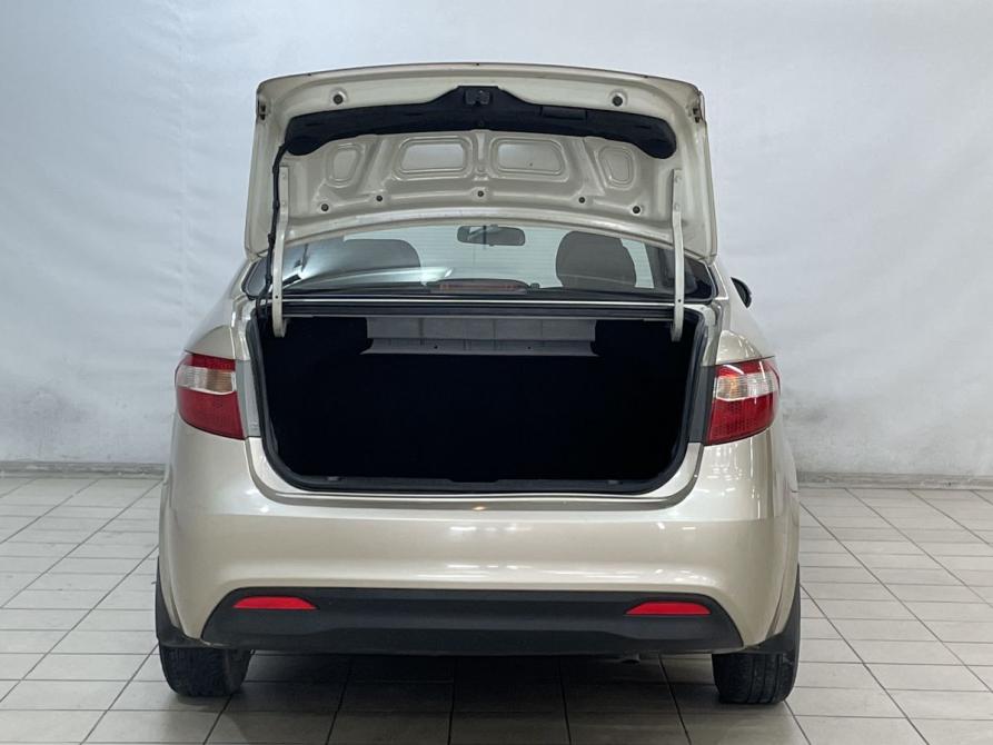 Kia Rio III Воронеж  - изображение 7