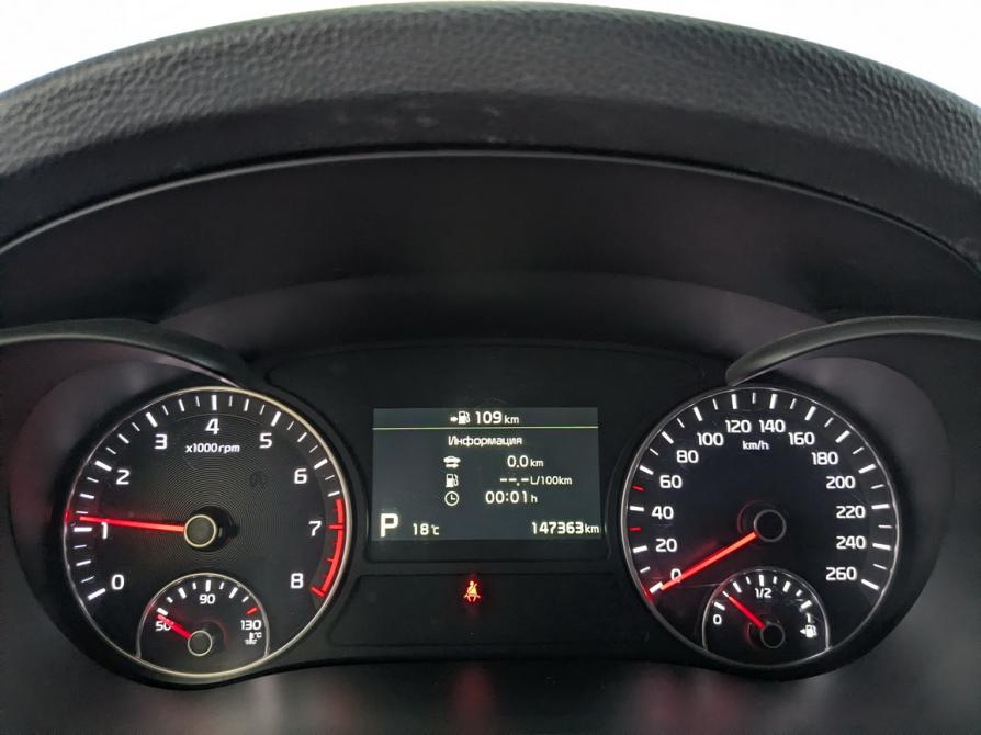 Kia Optima IV Рестайлинг Москва  - изображение 17
