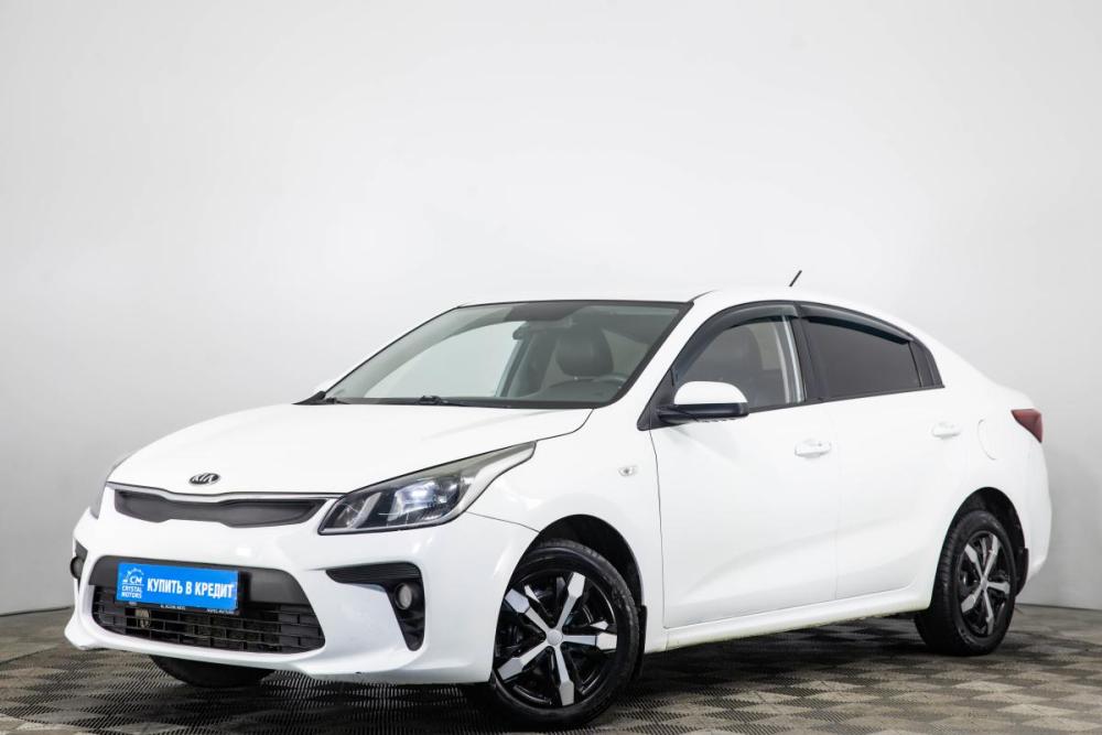 Kia Rio IV Пермь  - изображение 4