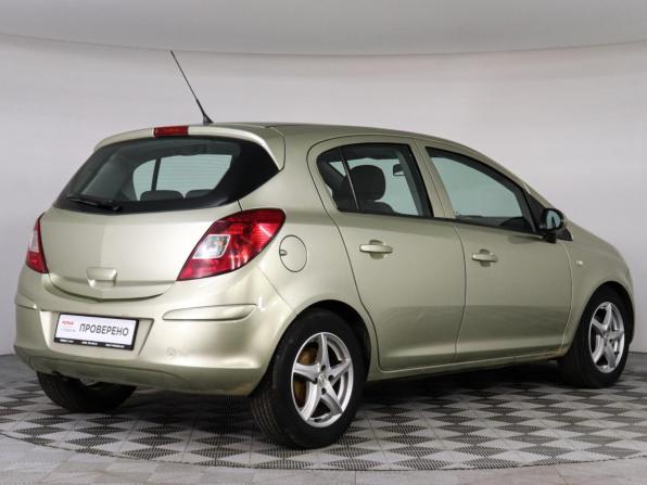 Opel Corsa D с пробегом 2008 года, цена 347 000 рублей, 182023 км, хэтчбек, Автокод Объявления
