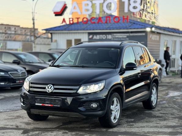 Volkswagen Tiguan I Рестайлинг с пробегом 2012 года, цена 1 629 000 рублей, 120773 км, внедорожник, Автокод Объявления