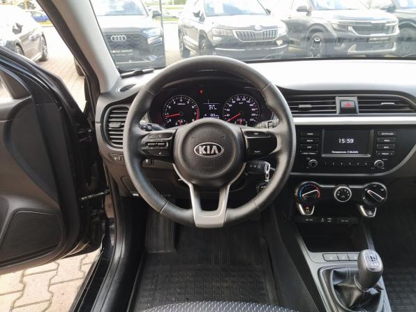 Kia Rio IV с пробегом 2020 года, цена 1 570 000 рублей, 81306 км, хэтчбек, Автокод Объявления
