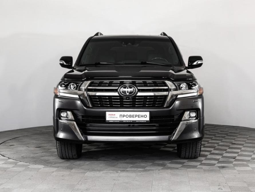 Toyota Land Cruiser 200 Series Рестайлинг 2 Санкт-Петербург  - изображение 3