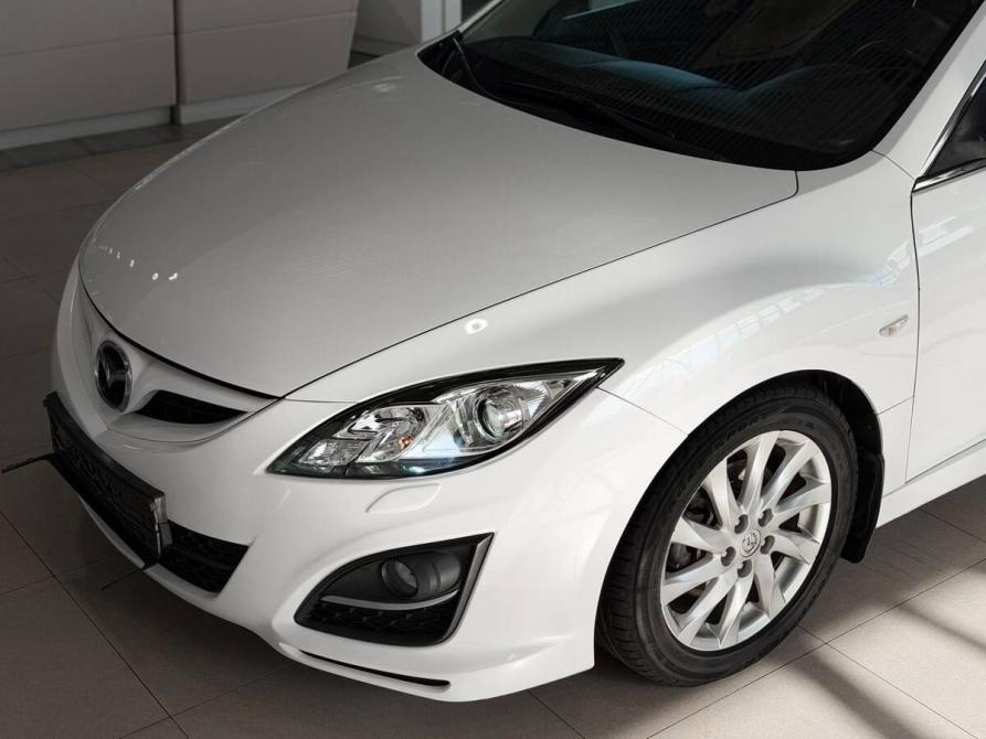 Mazda 6 II (GH) Рестайлинг Ростов-на-Дону  - изображение 5