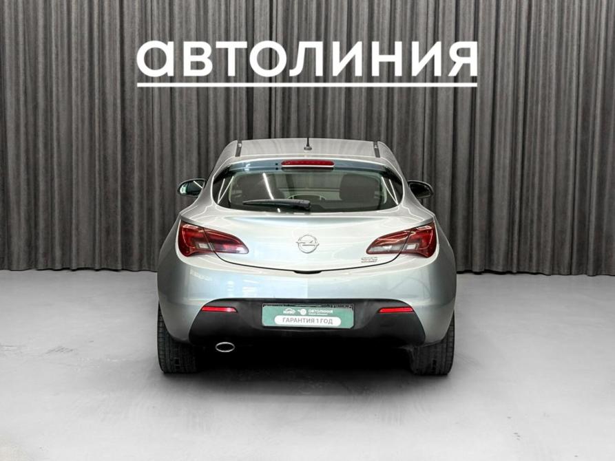 Opel Astra J Рестайлинг Красноярск  - изображение 6