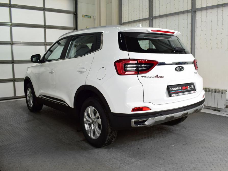 Chery Tiggo 4 Pro I Рестайлинг Кемерово  - изображение 4