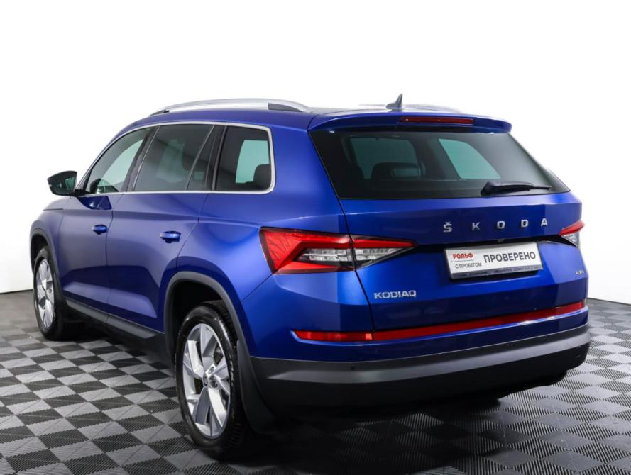 Skoda Kodiaq I Москва  - изображение 8