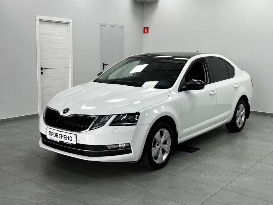 Skoda Octavia III (A7) Рестайлинг Казань  - изображение 1