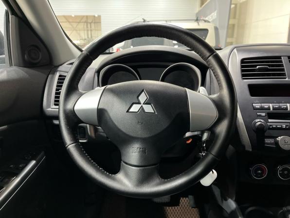 Mitsubishi ASX I с пробегом 2012 года, цена 1 094 000 рублей, 140346 км, внедорожник, Автокод Объявления