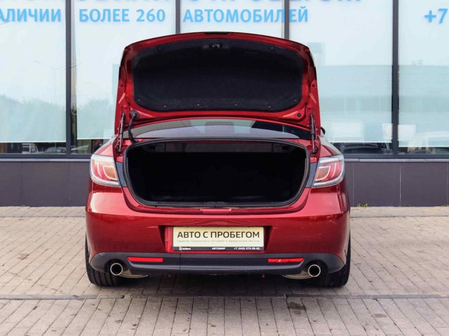 Mazda 6 II (GH) Рестайлинг Екатеринбург  - изображение 18