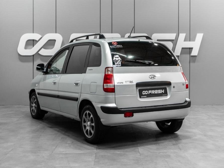 Hyundai Matrix I Рестайлинг 2 Тюмень  - изображение 2
