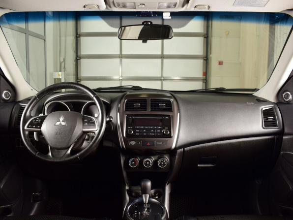 Mitsubishi ASX I Рестайлинг с пробегом 2013 года, цена 1 458 995 рублей, 101569 км, внедорожник, Автокод Объявления