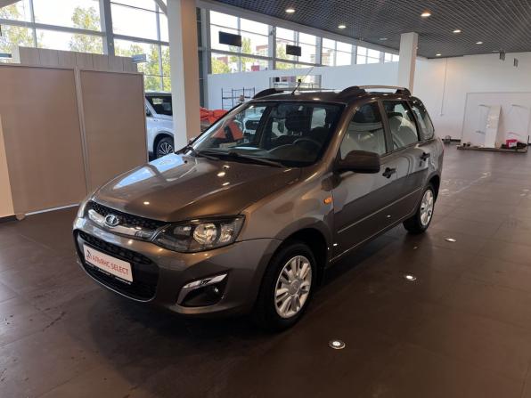 Lada (ВАЗ) Kalina II с пробегом 2017 года, цена 745 000 рублей, 40233 км, универсал, Автокод Объявления