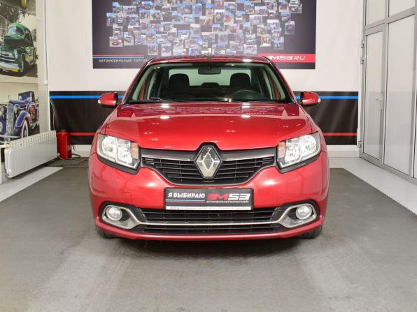 Renault Logan II с пробегом 2016 года, цена 779 999 рублей, 189661 км, седан, Автокод Объявления