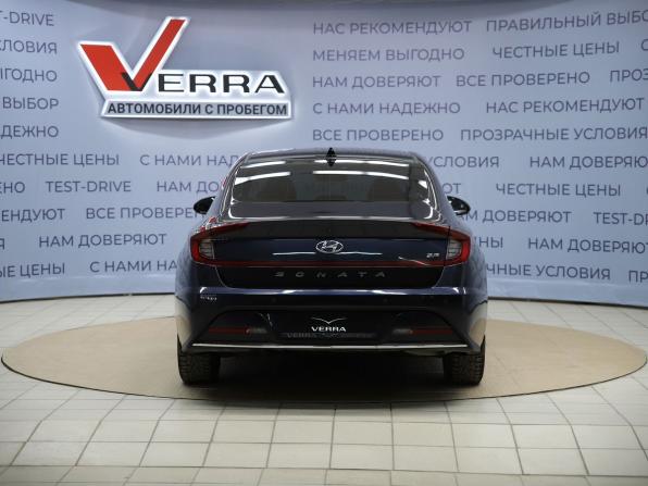 Hyundai Sonata VIII (DN8) с пробегом 2022 года, цена 2 750 000 рублей, 26491 км, седан, Автокод Объявления