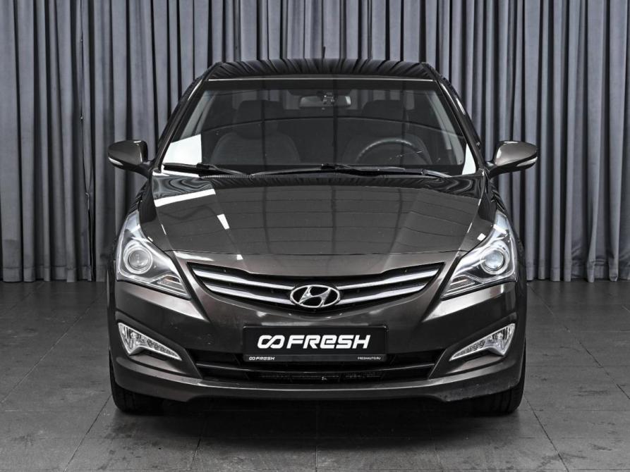 Hyundai Solaris I Рестайлинг Ставрополь  - изображение 3