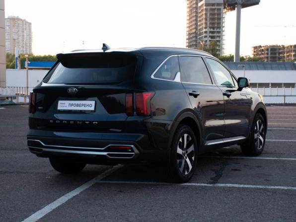 Kia Sorento IV с пробегом 2020 года, цена 3 148 000 рублей, 115000 км, внедорожник, Автокод Объявления