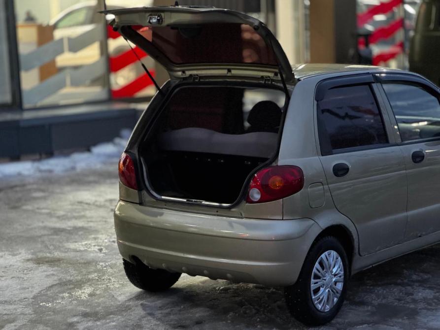 Daewoo Matiz I Рестайлинг Архангельск  - изображение 4