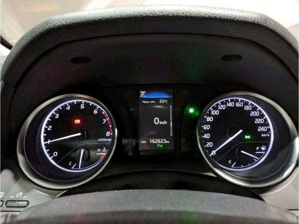 Toyota Camry VIII (XV70) с пробегом 2018 года, цена 2 495 000 рублей, 162700 км, седан, Автокод Объявления