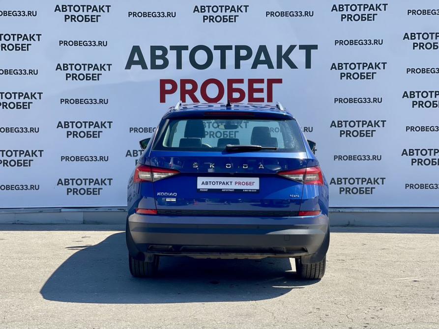 Skoda Kodiaq I Владимир  - изображение 6