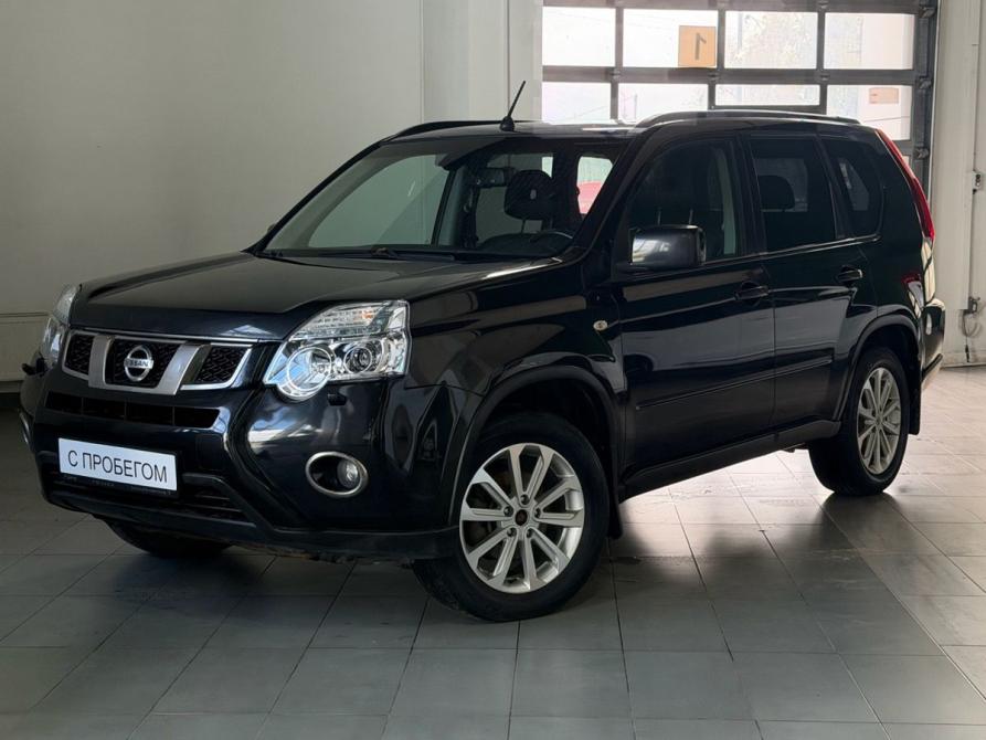 Nissan X-Trail II Рестайлинг Нижний Новгород  - изображение 1
