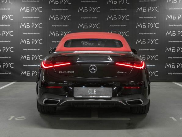 Новый Mercedes-Benz CLE 2025 года, цена 11 550 000 рублей, кабриолет, Автокод Объявления