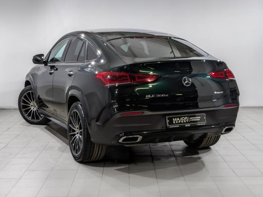 Mercedes-Benz GLE Coupe II (C167) Москва  - изображение 7