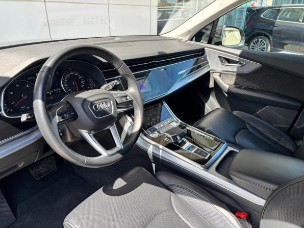 Audi Q7 II (4M) Рестайлинг с пробегом 2020 года, цена 6 790 000 рублей, 102807 км, внедорожник, Автокод Объявления