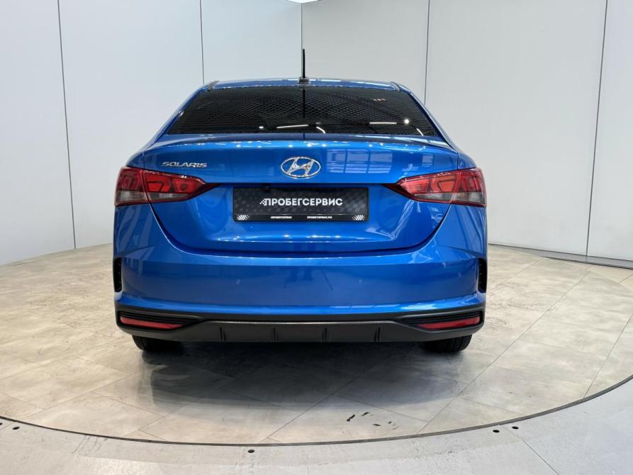 Hyundai Solaris II Рестайлинг Волжский  - изображение 4