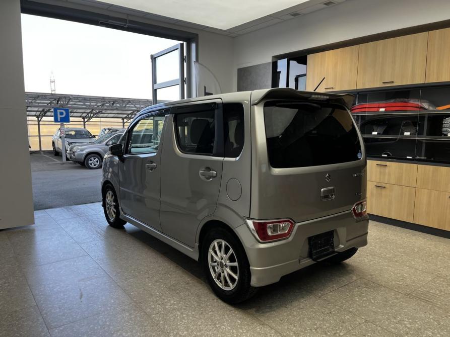 Suzuki Wagon R VI Новосибирск  - изображение 4
