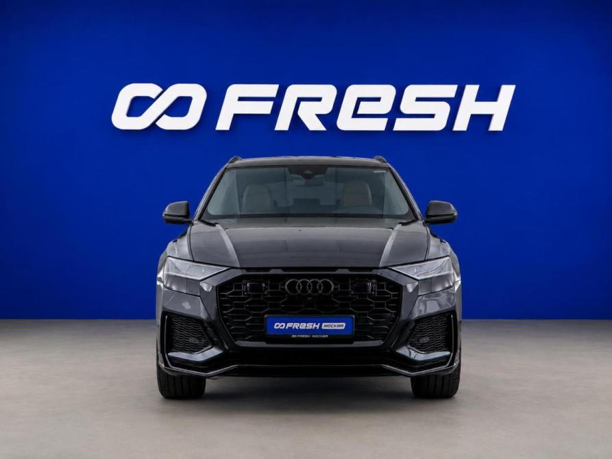 Audi Q8 I (4M) Москва  - изображение 3