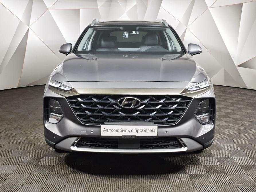 Hyundai Santa Fe IV Рестайлинг (China Market) Москва  - изображение 7