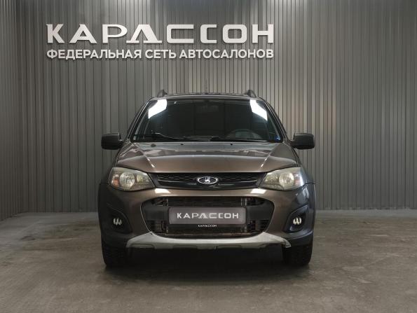 Lada (ВАЗ) Kalina II с пробегом 2017 года, цена 460 000 рублей, 151000 км, универсал, Автокод Объявления