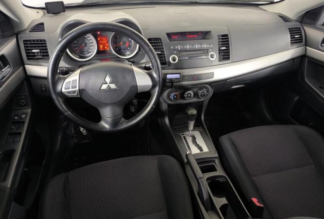 Mitsubishi Lancer X с пробегом 2007 года, цена 990 000 рублей, 175502 км, седан, Автокод Объявления