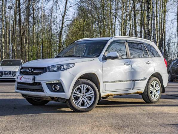 Chery Tiggo 3 I с пробегом 2019 года, цена 790 000 рублей, 116734 км, внедорожник, Автокод Объявления