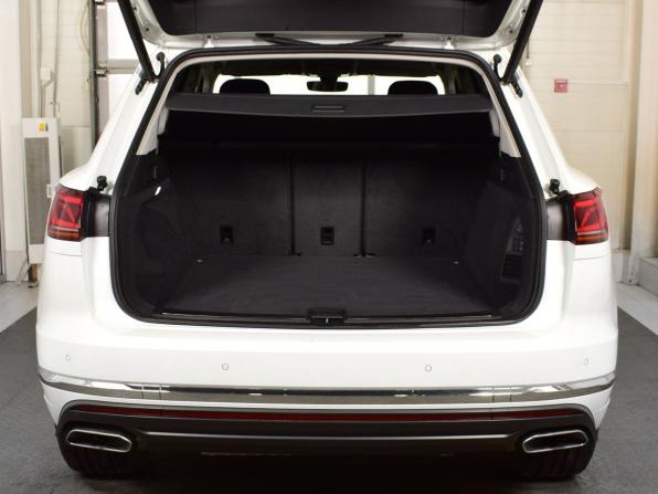 Volkswagen Touareg III с пробегом 2021 года, цена 7 750 995 рублей, 42962 км, внедорожник, Автокод Объявления