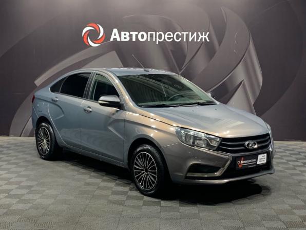 Lada (ВАЗ) Vesta I с пробегом 2017 года, цена 740 000 рублей, 92772 км, седан, Автокод Объявления