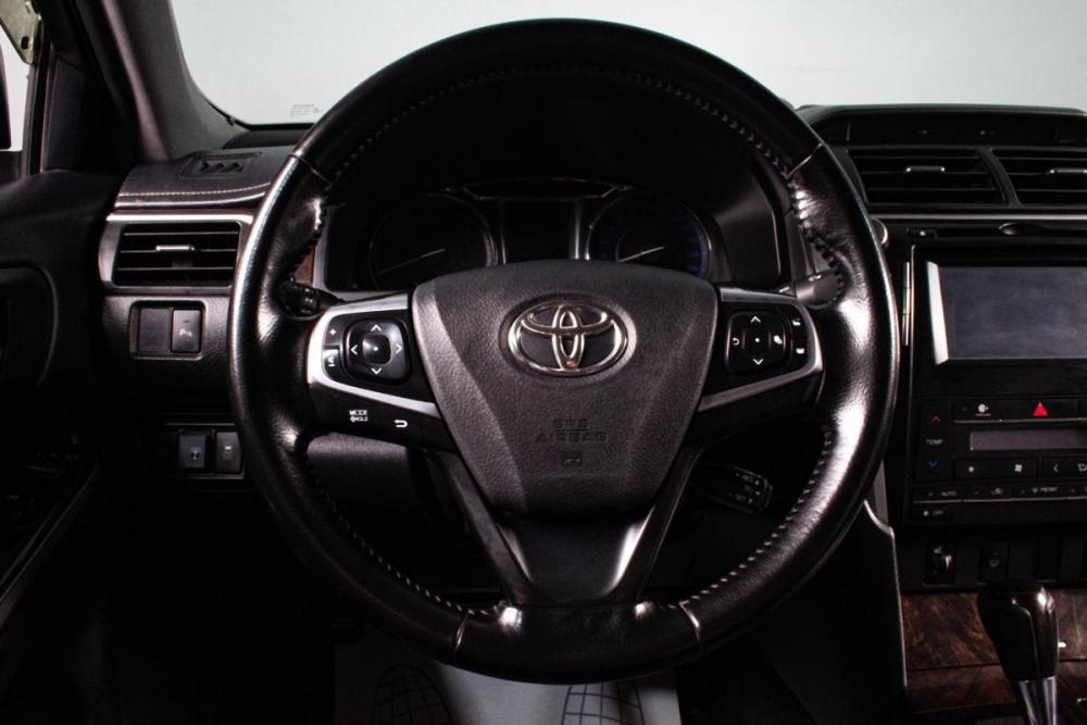 Toyota Camry VII (XV50) Рестайлинг Сургут  - изображение 13