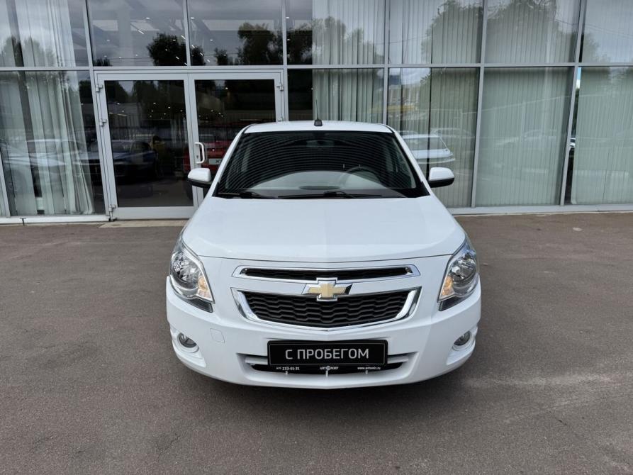 Chevrolet Cobalt II Рестайлинг Воронеж  - изображение 2