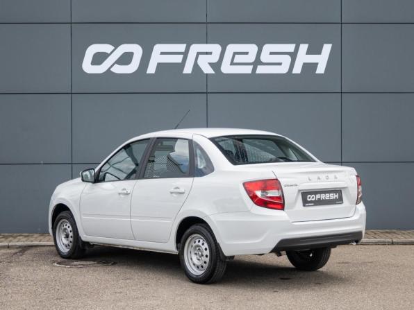 Lada (ВАЗ) Granta I Рестайлинг с пробегом 2025 года, цена 990 000 рублей, 485 км, седан, Автокод Объявления