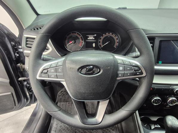 Lada (ВАЗ) Vesta I Рестайлинг (NG) с пробегом 2024 года, цена 1 185 000 рублей, 100000 км, седан, Автокод Объявления