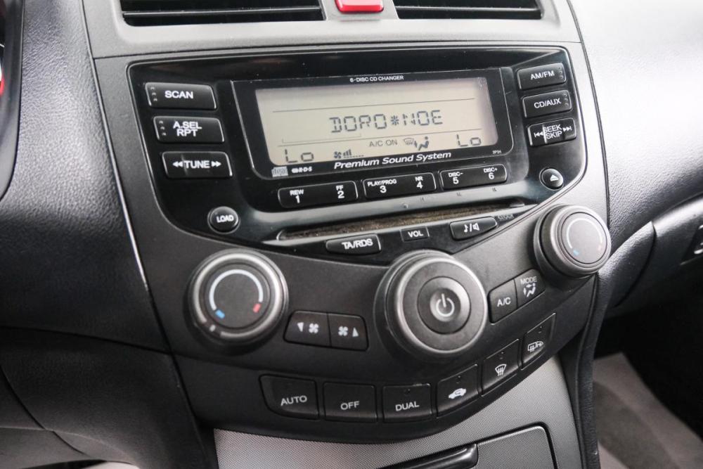 Honda Accord VII Рестайлинг Красноярск  - изображение 16