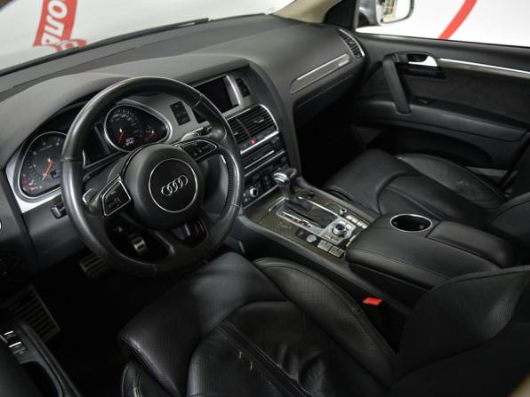 Audi Q7 I (4L) Рестайлинг с пробегом 2011 года, цена 1 970 000 рублей, 328000 км, внедорожник, Автокод Объявления