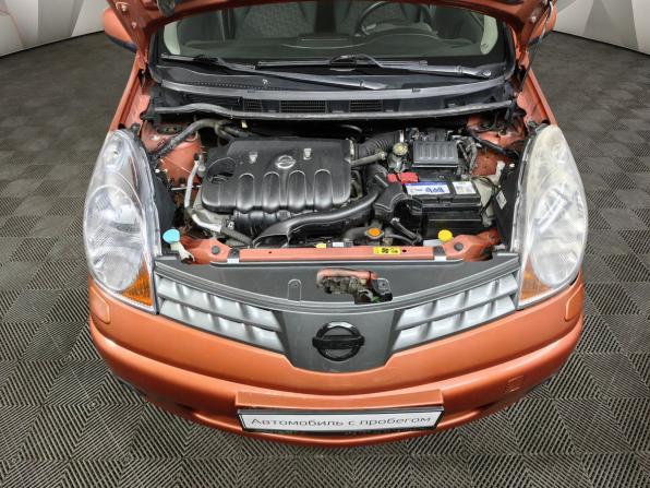 Nissan Note I с пробегом 2007 года, цена 743 000 рублей, 122106 км, хэтчбек, Автокод Объявления