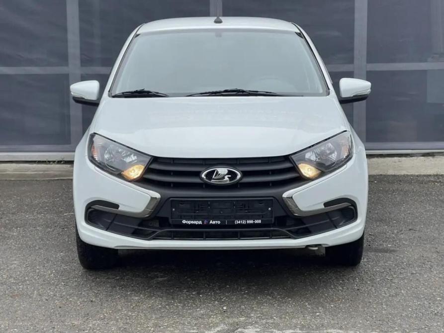 Lada (ВАЗ) Granta I Рестайлинг Ижевск  - изображение 3