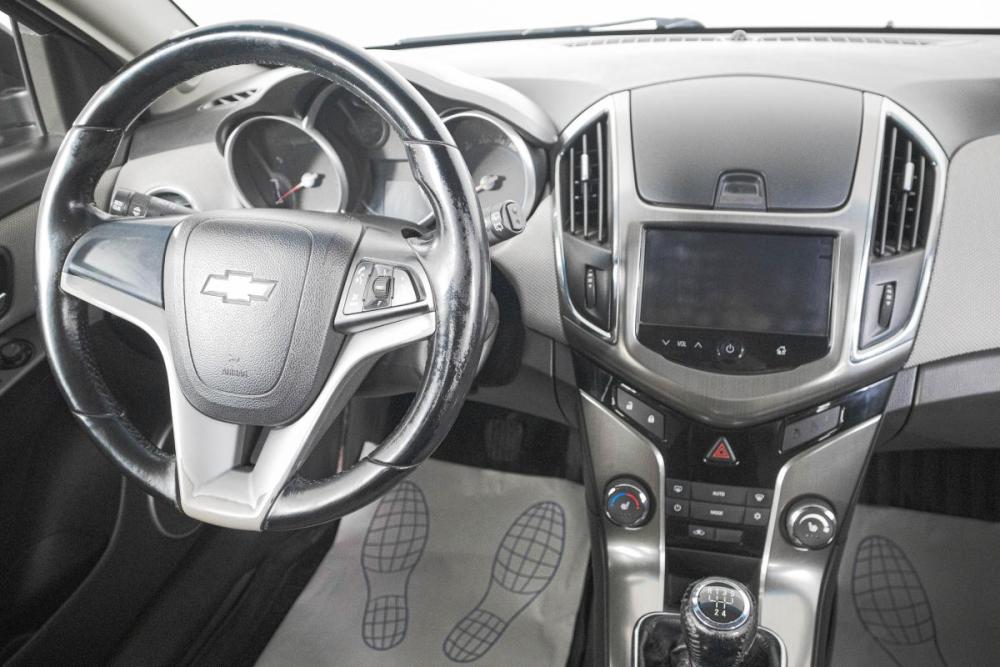 Chevrolet Cruze I Рестайлинг Кемерово  - изображение 13