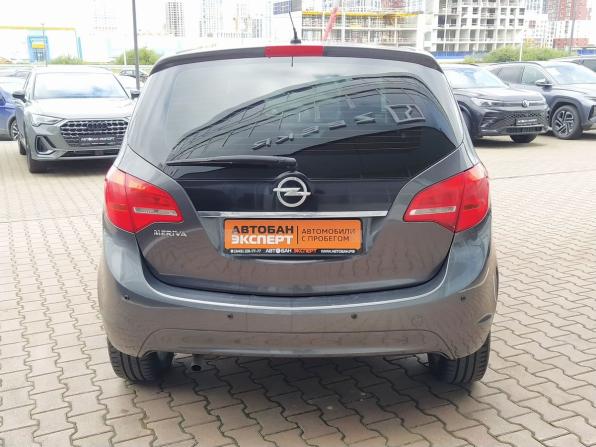 Opel Meriva B с пробегом 2012 года, цена 550 000 рублей, 144462 км, компактвэн, Автокод Объявления