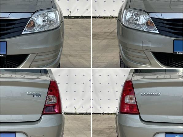 Renault Logan I Рестайлинг с пробегом 2012 года, цена 685 000 рублей, 129862 км, седан, Автокод Объявления