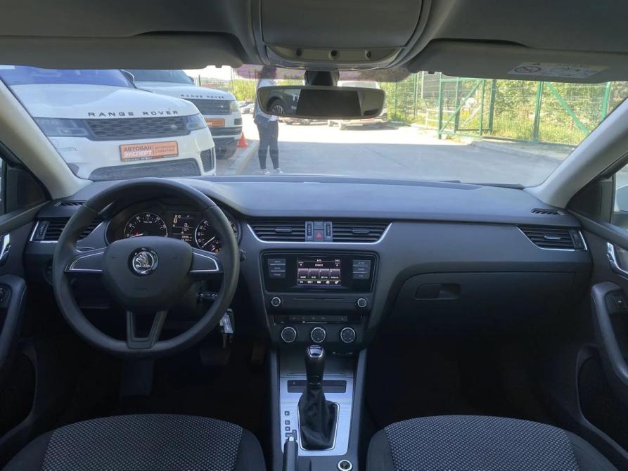 Skoda Octavia III (A7) Екатеринбург  - изображение 16