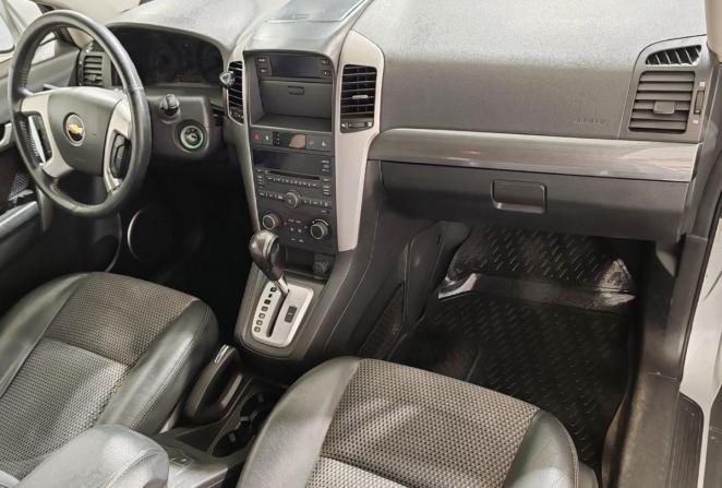 Chevrolet Captiva I с пробегом 2011 года, цена 960 000 рублей, 198758 км, внедорожник, Автокод Объявления